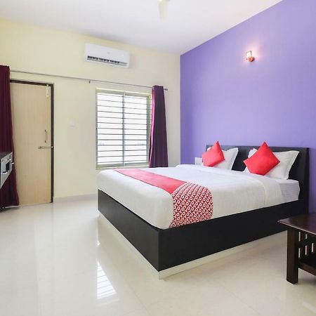 Oyo 33451 Ace Inn Bengaluru Zewnętrze zdjęcie