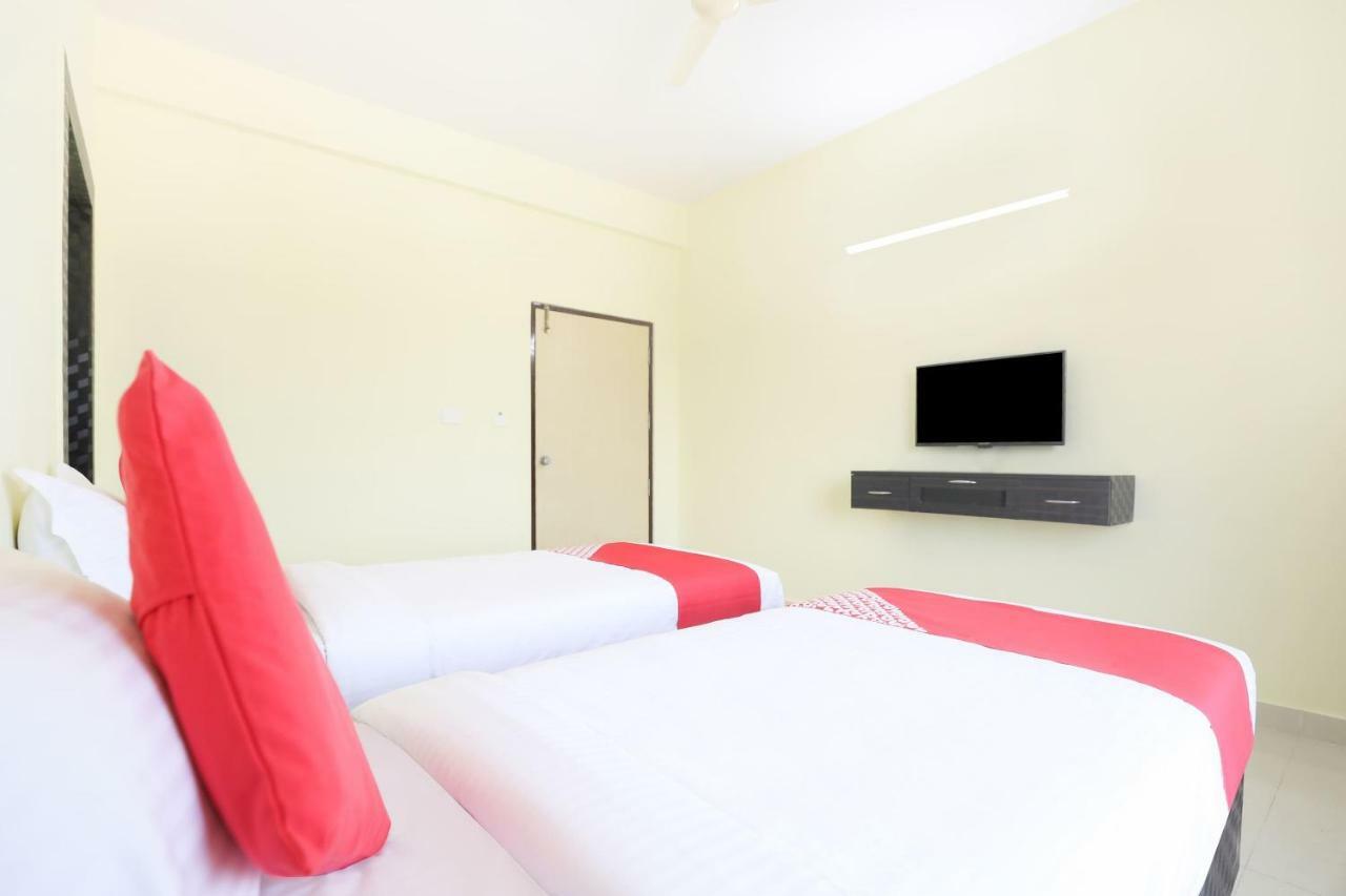 Oyo 33451 Ace Inn Bengaluru Zewnętrze zdjęcie