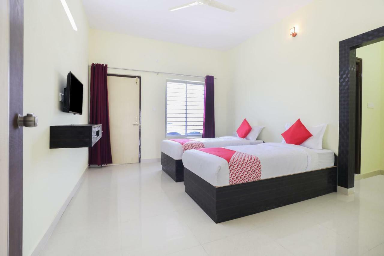 Oyo 33451 Ace Inn Bengaluru Zewnętrze zdjęcie