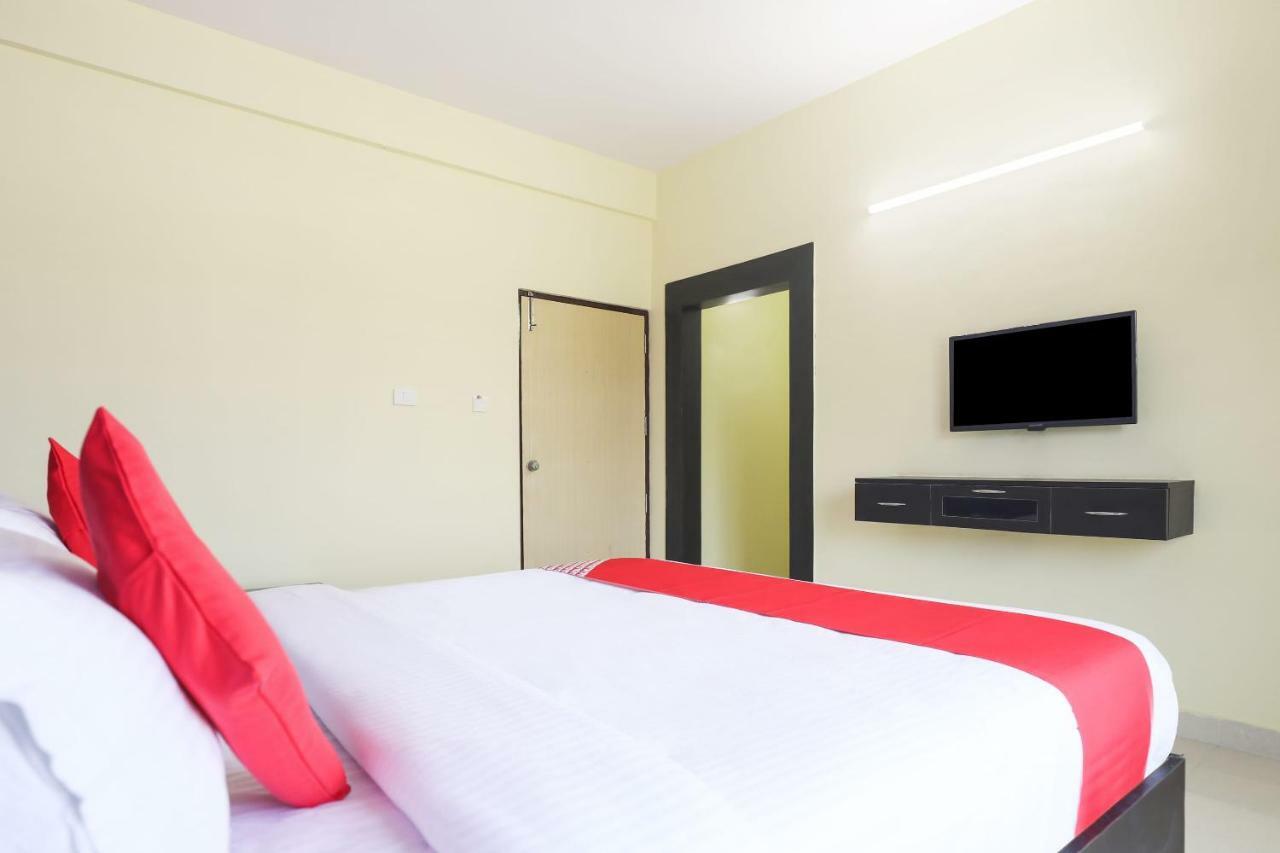 Oyo 33451 Ace Inn Bengaluru Zewnętrze zdjęcie