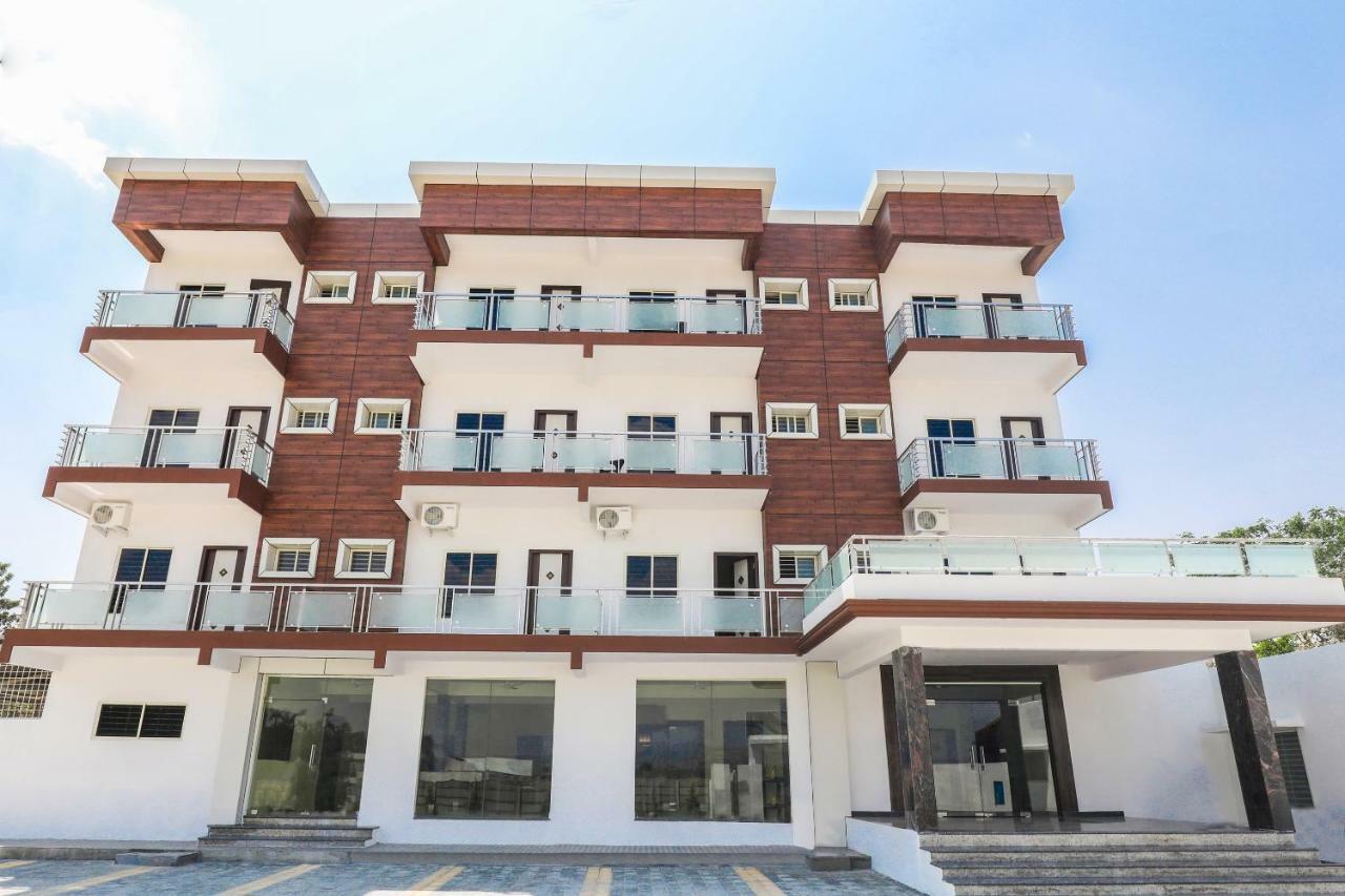 Oyo 33451 Ace Inn Bengaluru Zewnętrze zdjęcie