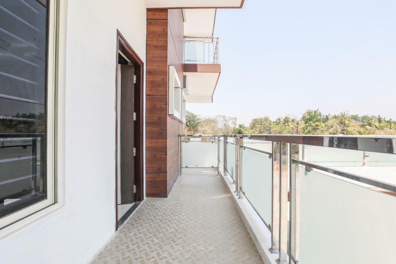 Oyo 33451 Ace Inn Bengaluru Zewnętrze zdjęcie