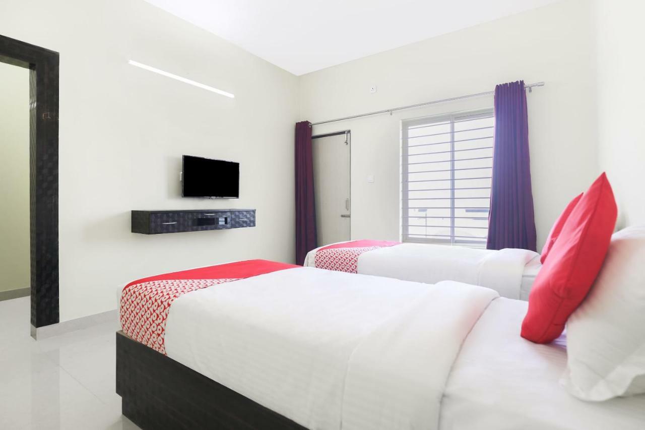 Oyo 33451 Ace Inn Bengaluru Zewnętrze zdjęcie