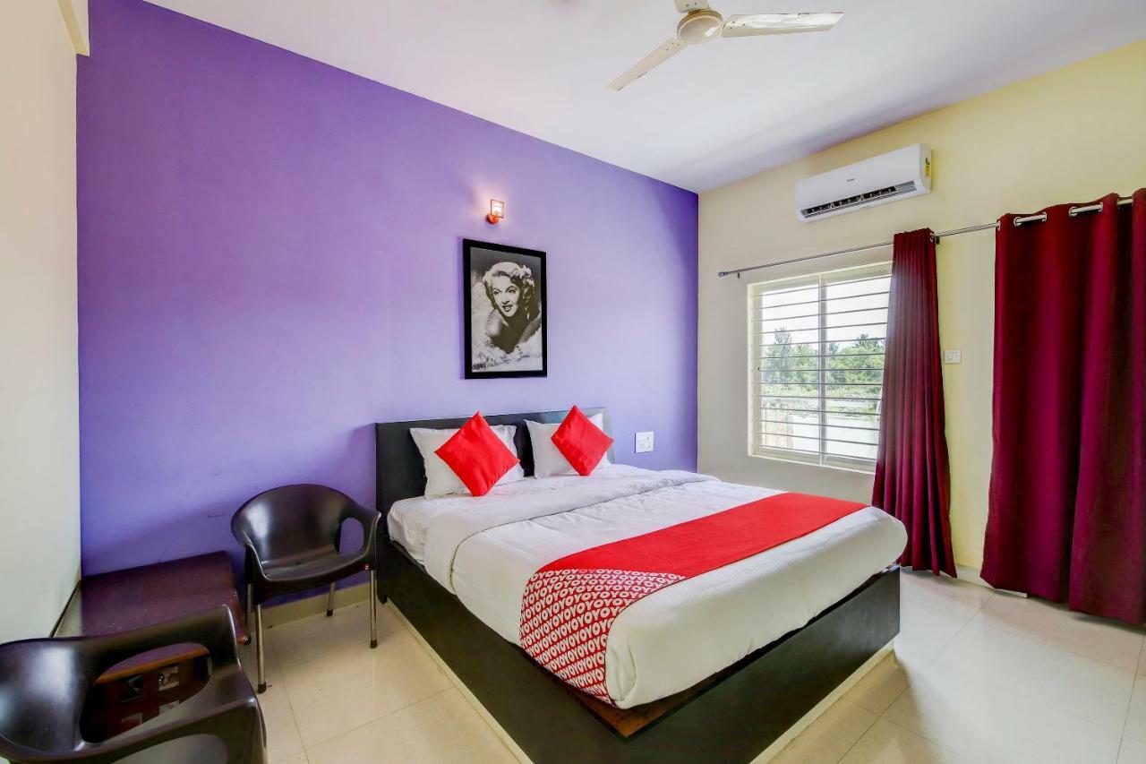 Oyo 33451 Ace Inn Bengaluru Zewnętrze zdjęcie