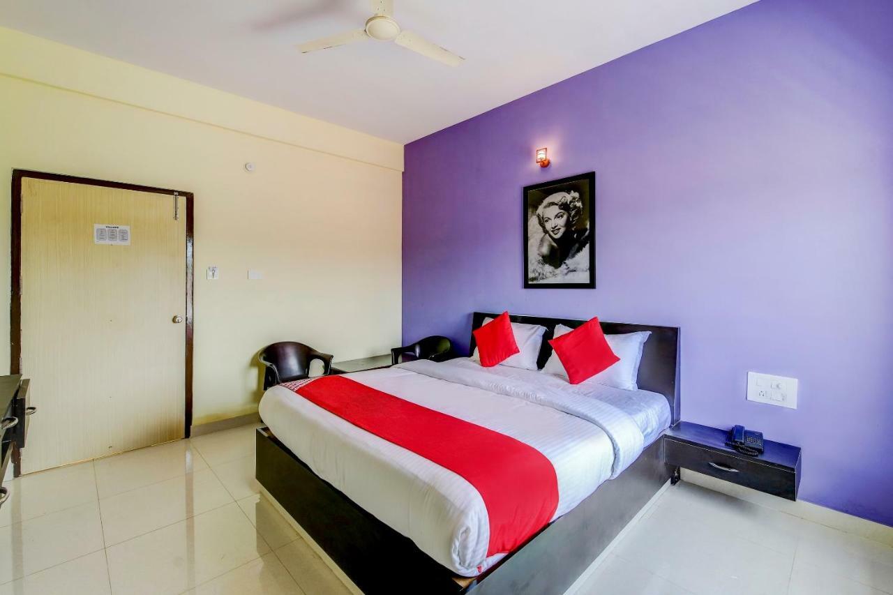 Oyo 33451 Ace Inn Bengaluru Zewnętrze zdjęcie