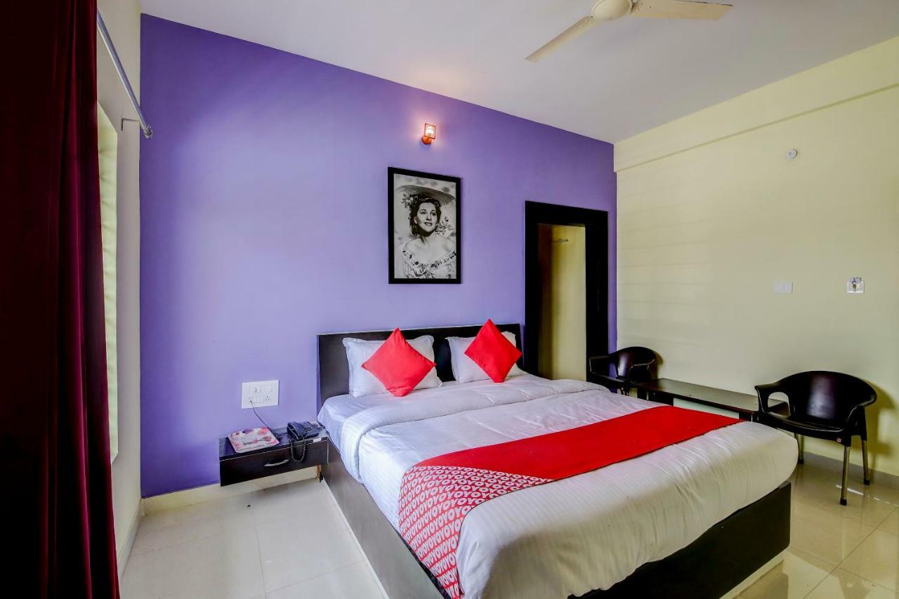 Oyo 33451 Ace Inn Bengaluru Zewnętrze zdjęcie