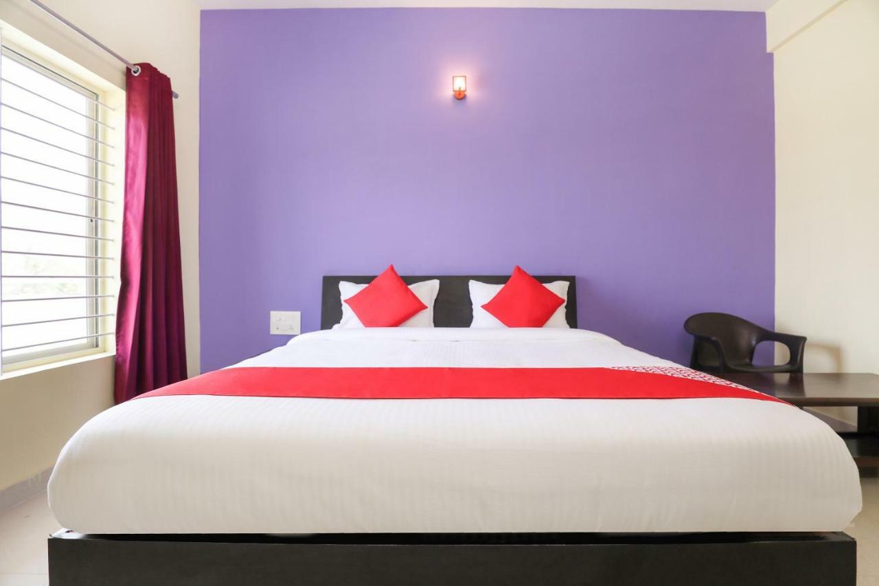 Oyo 33451 Ace Inn Bengaluru Zewnętrze zdjęcie