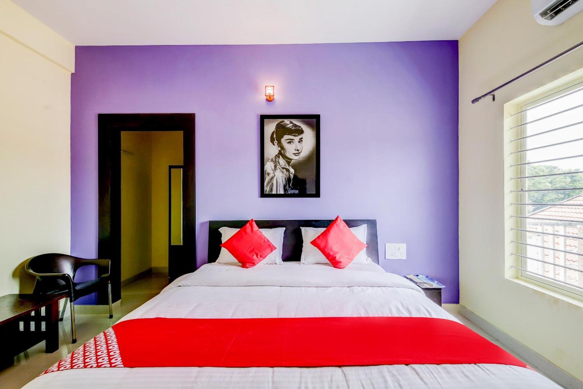 Oyo 33451 Ace Inn Bengaluru Zewnętrze zdjęcie