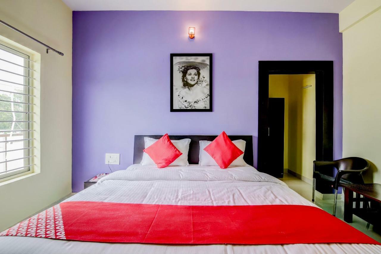 Oyo 33451 Ace Inn Bengaluru Zewnętrze zdjęcie